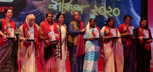 অনুষ্ঠিত হলো &#8216;অনন্যা শীর্ষদশ সম্মাননা ২০২০&#8217;