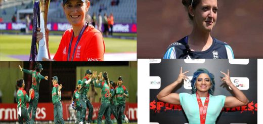 ক্রীড়াঙ্গনেও দাপটে ছিলেন অনন্যারা