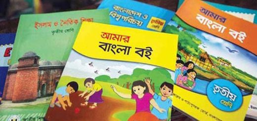 নতুন বইয়ের আনন্দ