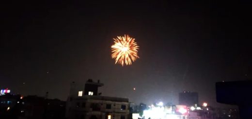 নতুনের ছবি আঁকে 