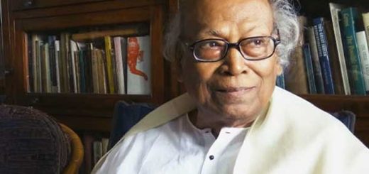 স্মরণে, শঙ্খ ঘোষ
