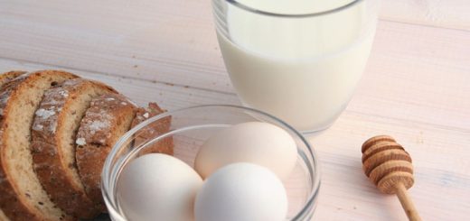 ডিম ও দুধ একসঙ্গে খাওয়া কি ঠিক?