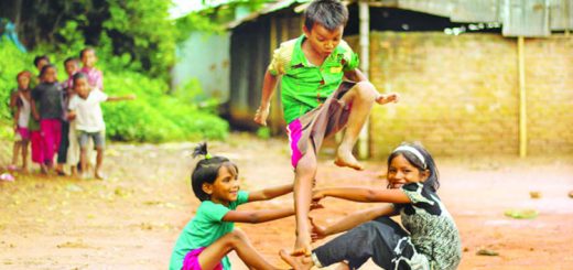 ছোটবেলা