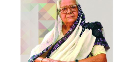 দেশের নারী সাংবাদিকতার অগ্রদূত যিনি