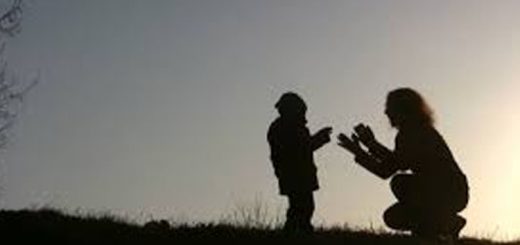 এই শীতে মা ও আমি