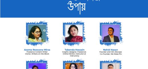 অনুষ্ঠিত হতে যাচ্ছে ফেসবুকের মাধ্যমে সেল বাড়ানোর উপায় শীর্ষক ১৮ ঘন্টার প্রশিক্ষন