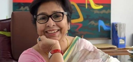 &#8216;তোমার ভুবনে মা গো এত পাপ&#8217;