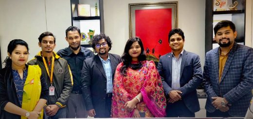 ক্রিয়েটিভ আইটি ইন্সটিটিউটের সাথে চুক্তি সাক্ষর করলো এক্সিলেন্স বাংলাদেশ ডিজিটাল