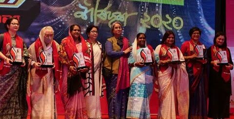&#8220;অনন্যা শীর্ষদশ ২০২০&#8221; পেলেন যারা | Anannya Top Ten Awards 2020 | অনন্যা শীর্ষদশ সম্মাননা ২০২০ |