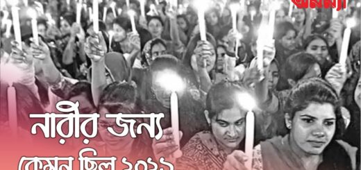 কেমন ছিল নারীর জন্য ২০২১