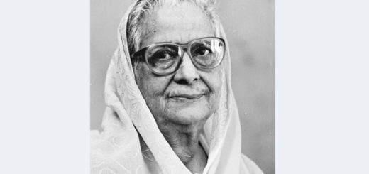 &#8216;বেগম&#8217; পত্রিকার বেগমের গল্প