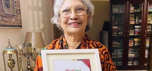 অনন্তযাত্রায় কবি কাজী রোজী