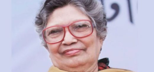 প্রতিবাদী কণ্ঠস্বরের কবি কাজী রোজী 