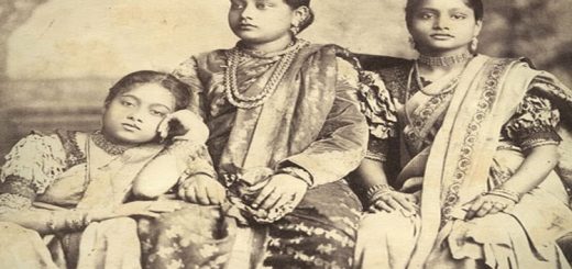 নারীর পোশাকের বিবর্তন যেভাবে হয়েছে 