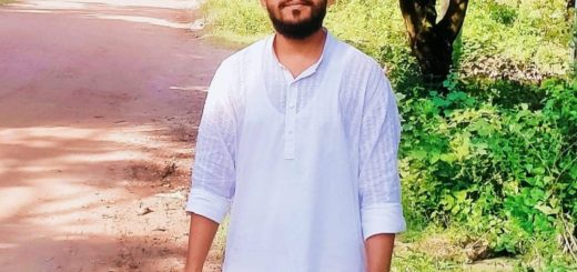 তরুণ লেখক নাঈমুল রাজ্জাকের গল্পগ্রন্থ  নির্বাচিত গল্প বইমেলায় প্রকাশিত