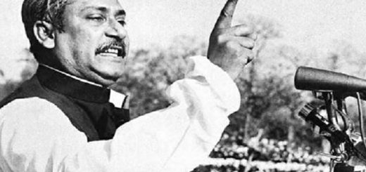 সাত মার্চের মহাকাব্য