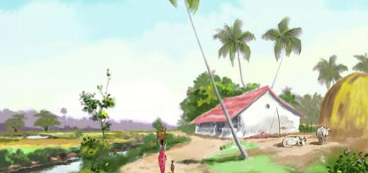 চৈত্র এলো