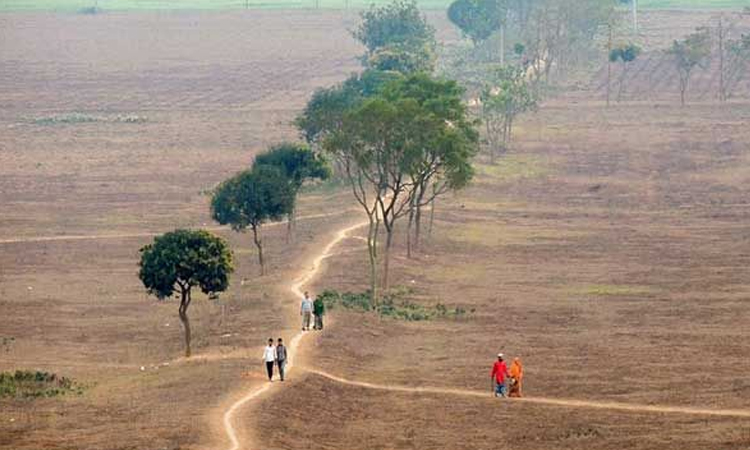 চৈত্র দুপুর