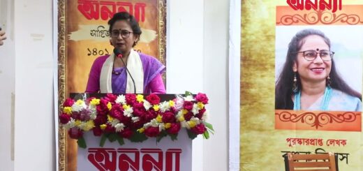 &#8216;যে জীবনকে আমি অর্থহীন মনে করেছিলাম, সেই জীবন অনন্যা স্বীকৃতি পাচ্ছে&#8217; রঞ্জনা বিশ্বাস