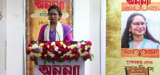 &#8216;যে জীবনকে আমি অর্থহীন মনে করেছিলাম, সেই জীবন অনন্যা স্বীকৃতি পাচ্ছে&#8217; রঞ্জনা বিশ্বাস