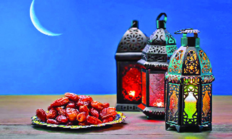 পুণ্যময় রমজান মাস