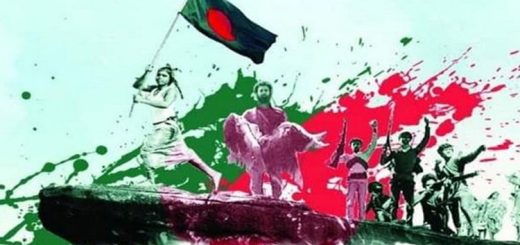 রক্তে কেনা দেশ
