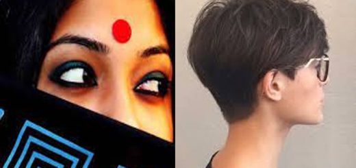 বড় টিপ পরলে নারীবাদী, ছোট চুল রাখলে সমকামী!