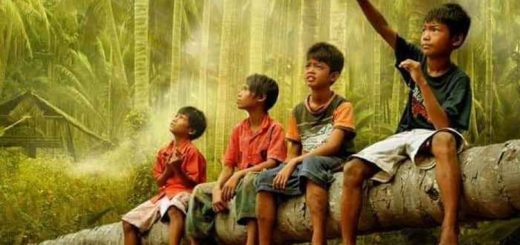 হারিয়ে যাওয়া ছেলেবেলা