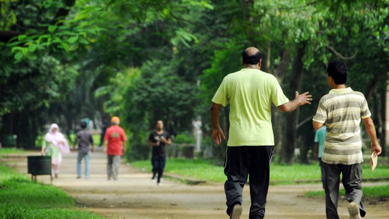 খাওয়ার পর হাঁটার প্রয়োজনীয়তা
