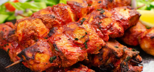 চিকেন টিক্কা কাবাব