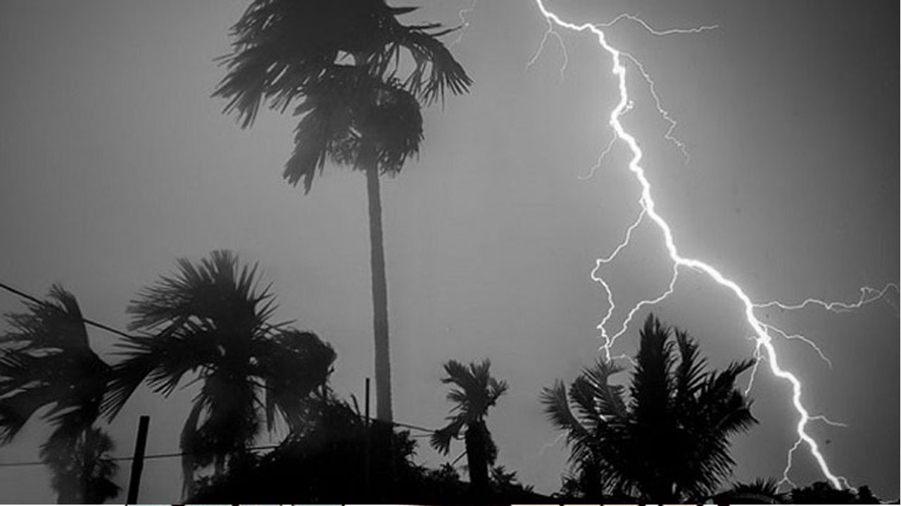 কালবৈশাখী ঝড়