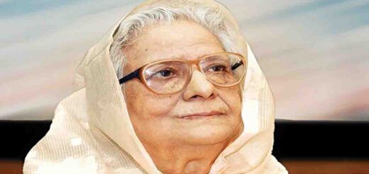নারী সাংবাদিকতার পথিকৃৎ নূরজাহান বেগম