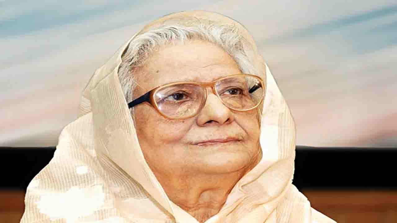 নারী সাংবাদিকতার পথিকৃৎ নূরজাহান বেগম
