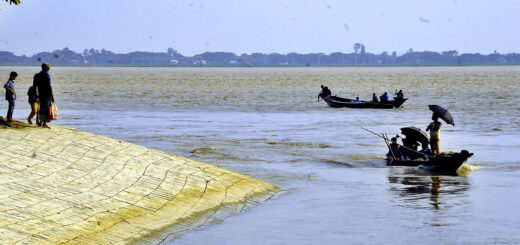 নদী আমার মা