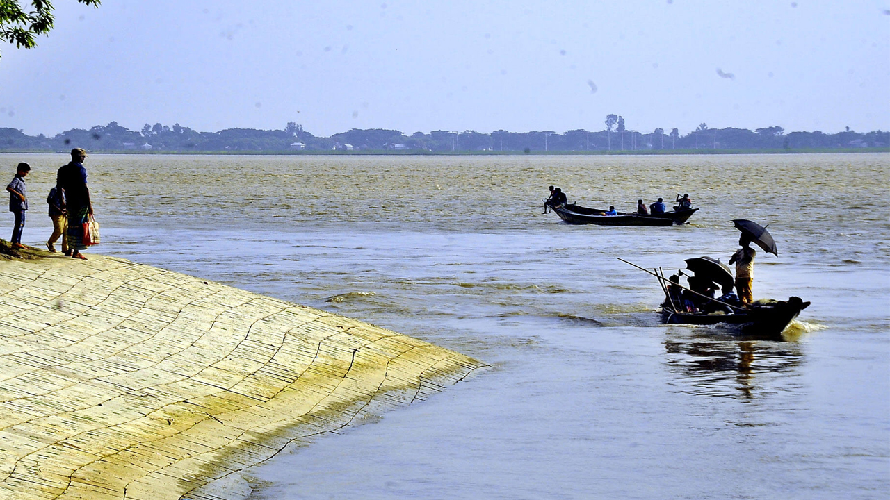 নদী আমার মা