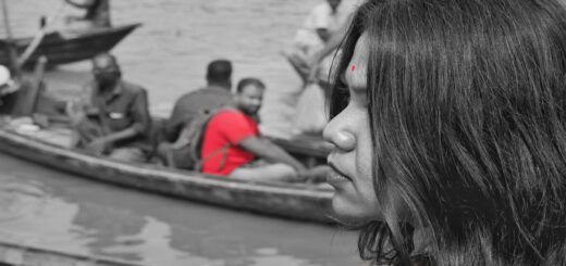 নারী কেন সরব প্রতিবাদ করে না