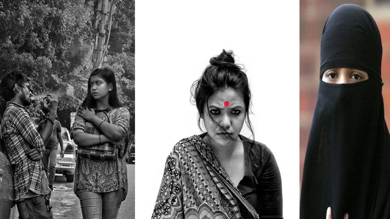 নারীর পোশাক নিয়ে এত প্রশ্ন কেন?