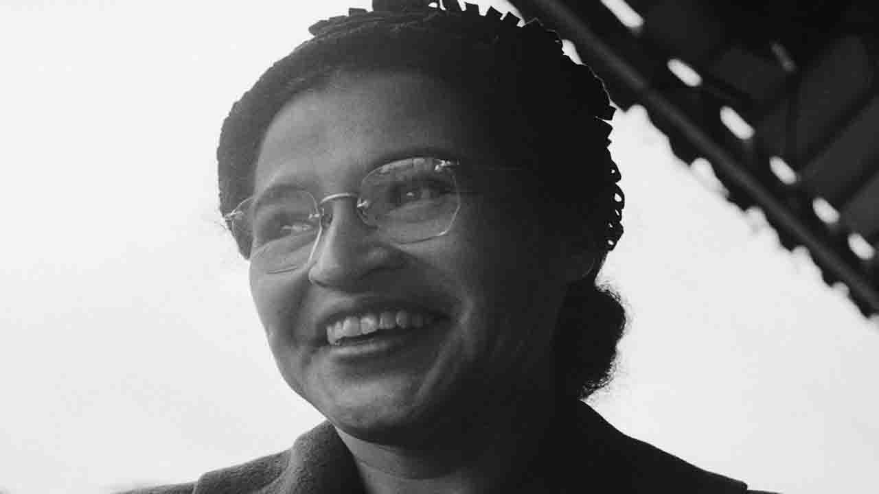 রোজা পার্কসের একদিন