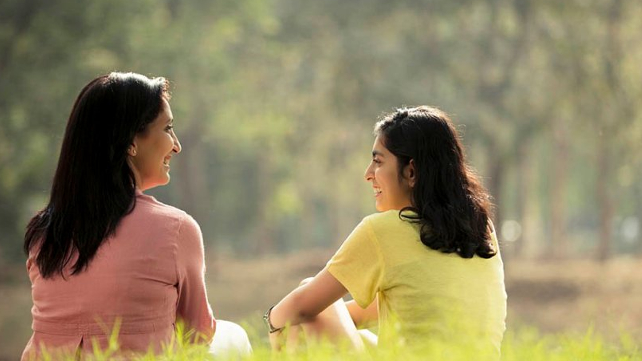 স্যরি মা! খুব ভালোবাসি তোমায়!