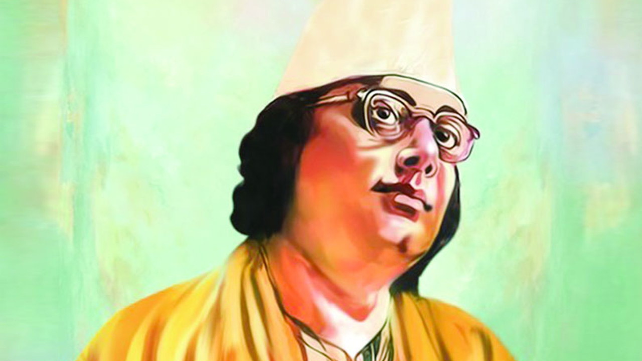 প্রিয় কবি নজরুল