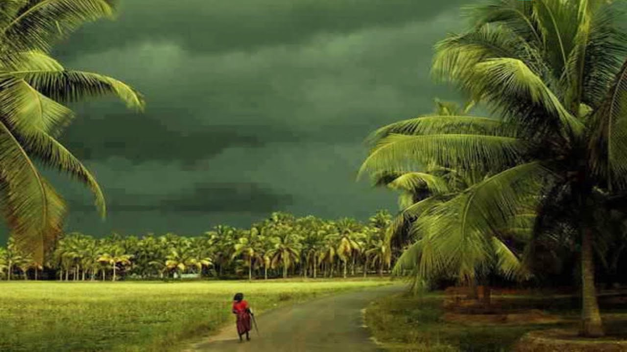 বৈশাখী ঝড়