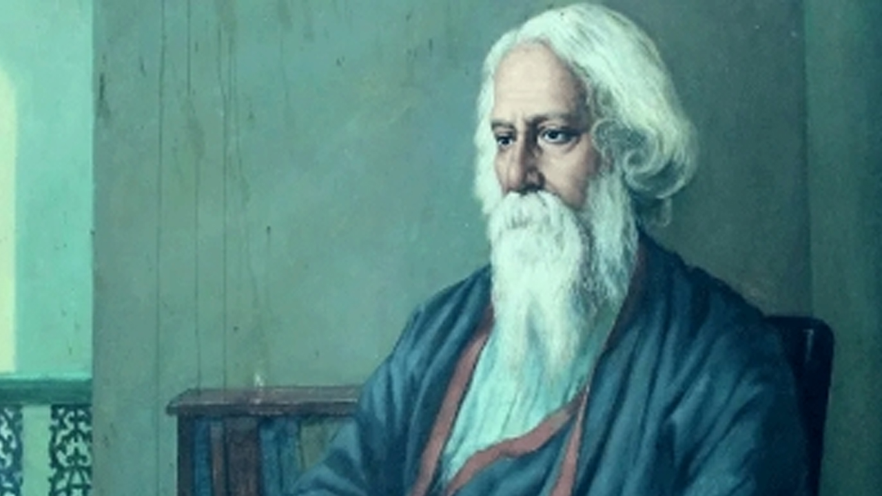 বিশ্বকবি রবীন্দ্রনাথ
