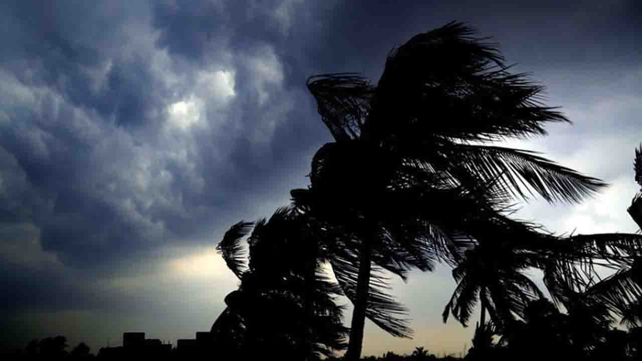 কাল বৈশাখী