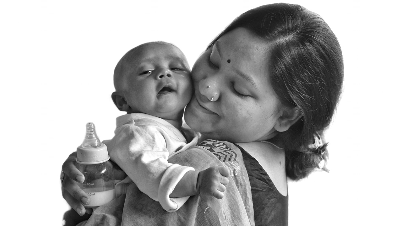 &#8216;মা&#8217; একজন নারী, একজন মানুষ