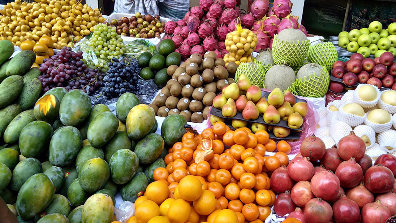মৌসুমী ফল