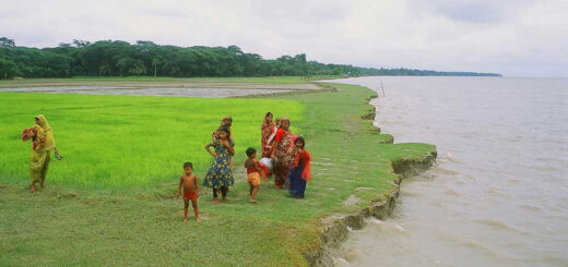 চরের মানুষ