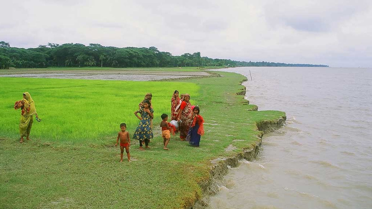 চরের মানুষ