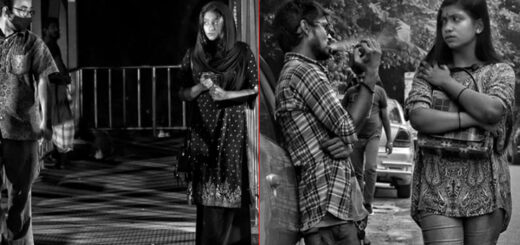 নারীর হিজাবে দোষ, জিন্সেও দোষ!