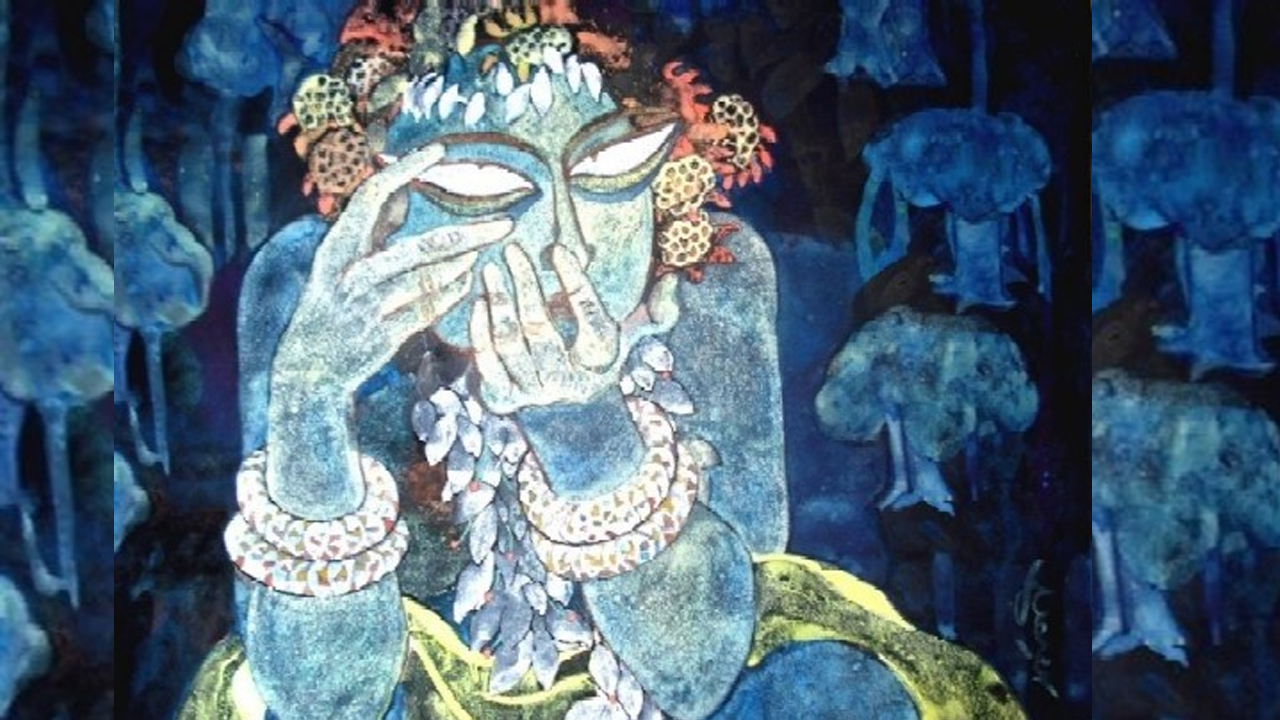 মহাভারতের সিঙ্গেল মাদার হিড়িম্বা