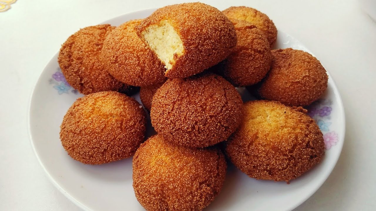 আম সুজির পিঠা